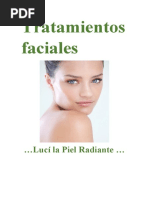 Tratamientos Faciales