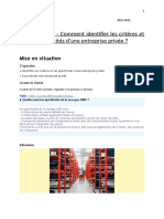 ch2 L'entreprise Privée (P)