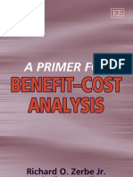 Cost Benefit Analysis