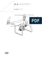 Phantom 4 Pro Pro Plus User Manual PT