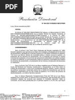 Resolucion Directoral #484-2021-Lineamientos para La Intervención de Las Obras