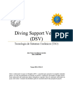 DSV Trabalho