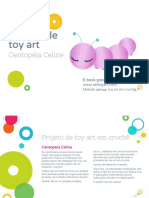 E-Book Projeto Toyart Centopeia