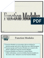 Function Module