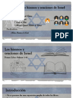 Exposición Los Himnos y Oraciones de Israel - Primer Libro