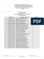 Base de Datos