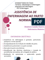 Aula Assistência Ao Parto