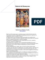 AD - Sintesis Del Ramayana