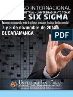 Seis Sigma en Empresas de Servicios