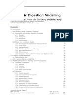 Anaerobic Digestion Modelling