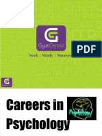 Careers in Psychology