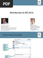 Webinar Atlas Ti 2013