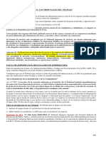 Temas 15 - Los Tribunales Del Trabajo