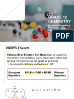 Grade 12 Chemistry: Structure & Properties of Matter Class 7