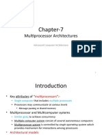 Multi Processor Classification