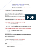 El Álgebra Es La Rama de Las Matemáticas Que Estudia Las Estructuras