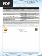 Semana 1 y 2 - IIT - Grado 7° - GD