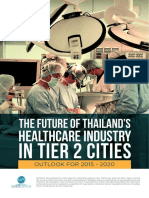 Future of Thailands Healthcare Industry in Tier 2 Cities