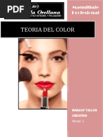 Teoria Del Color Maquillaje PDF Free