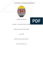 Mapa Conceptual Cap 11