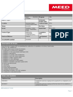 As Sarrar Substation Saudi Arabia - Profile - 080222