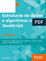 Estrutura de Dados E Algoritmos Com Javascript