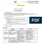 High Risk Intrapartum Activity 1: Oral Presentation, Concept Map, Nursing Care Plan and FDAR