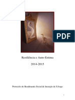 Eu8batwc Resiliencia e Autoestima Protocolo Rsi S.jorge