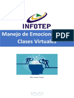 Guia Manejo de Emociones en Las Clases Virtuales