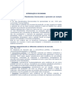 Introdução À Economia - Perguntas e Respostas - Autor Desconhecido