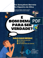 E Book 50 Tipos Golpes Digitais