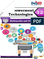 Empowerment Technologies-TVL Module 1