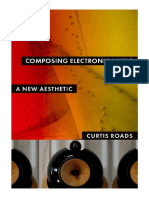 Composing Electronic Music - A New Aesthetic - Curtis Roads PDF