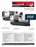 Torno Haas Serie ST-20