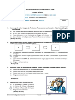 Examen EPP 2022