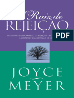 Resumo A Raiz de Rejeicao Joyce Meyer