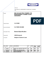 1.5-11901-CS-008 Rev 2 (T4) - General Specification