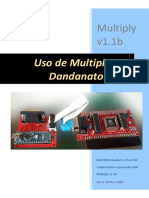 Preparando Dandanator v2 - Rev2 - ESP