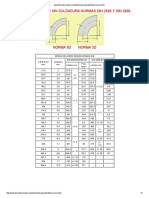 Tubero Curva 3D 5D