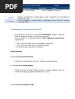 Reglamento para Toma de Inventarios en Tienda