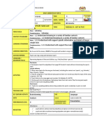 Bi Year 4 Module 9 (LP 129-144)