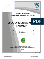 Soal Us Geografi LM (p.1)