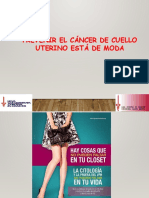 Cancer de Cuello Uterino y Factores de Riesgo Soc. Portuaria