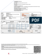 Rep7 Asistencia Vial S.A.S: Factura Electrónica de Venta: Moneda: Hora Emisión: Fecha Firmado