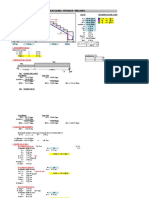 Diseño de Escalera - Un Tramo + Descanso: Datos Distribucion de Acero