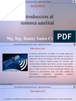 Sesión #11 - Intro Al Sistema Satelital