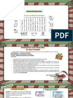 Actividades Semana Del 29 Al 03 12 2021