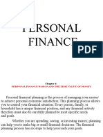 Chapter. 1 p1 Personal Finance