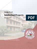 Introduction To Intellectual Property - Module 04 - 05