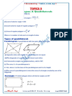 GMAT Geometry Topics 3